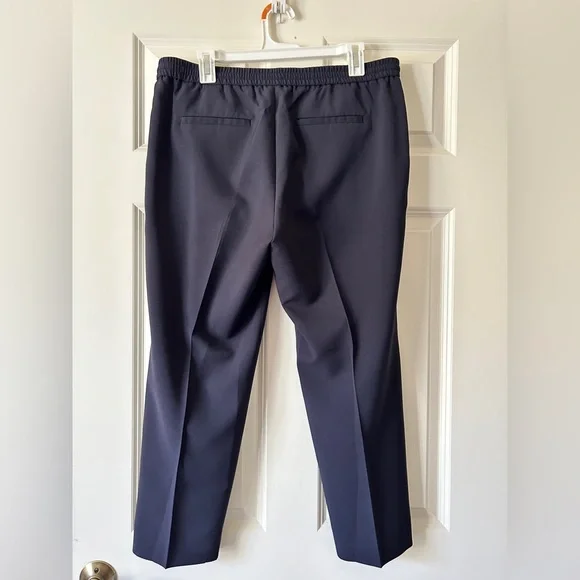 New! Banana Republic Heritage Drawstring Trousers 10S - Picture 2 of 8